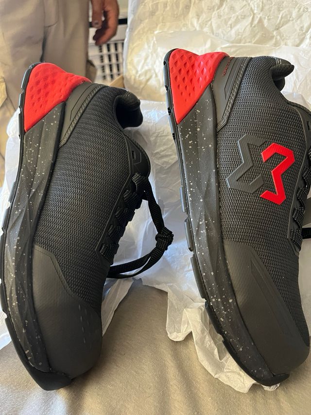 Zapatos Wurth seguridad mujer