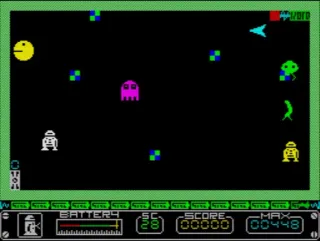 ZX Spectrum. Specventure. RARO. Buen estado!