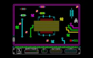 ZX Spectrum. Specventure. RARO. Buen estado!