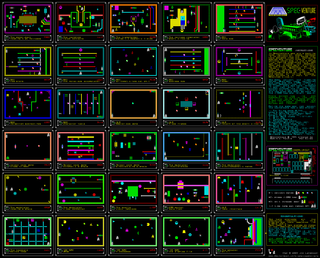 ZX Spectrum. Specventure. RARO. Buen estado!