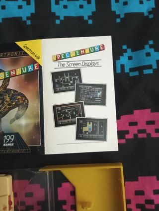 ZX Spectrum. Specventure. RARO. Buen estado!