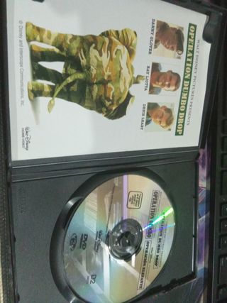 DVD Operación Elefante - Aventura familiar