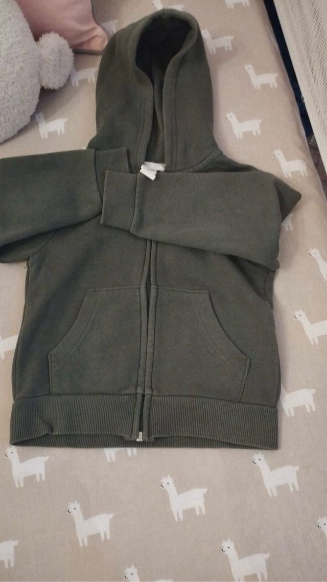 Sudaderas niño - 5 piezas