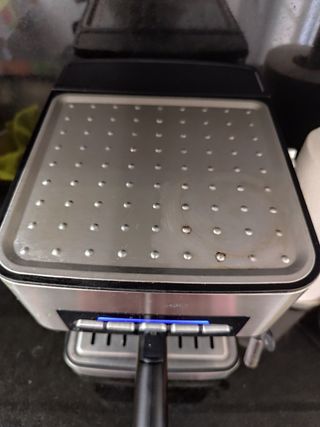 Cafetera Espresso Cecotec - usada