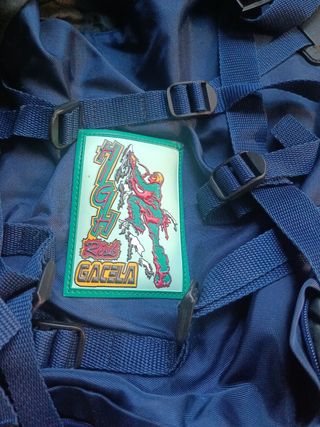Mochila Gacela Alta montaña