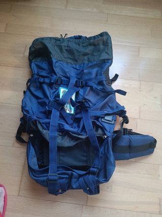 Mochila Gacela Alta montaña