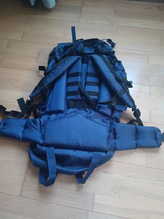 Mochila Gacela Alta montaña