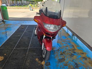 BMW 1150 RT (2002) - Moto