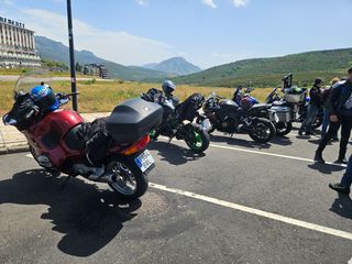 BMW 1150 RT (2002) - Moto