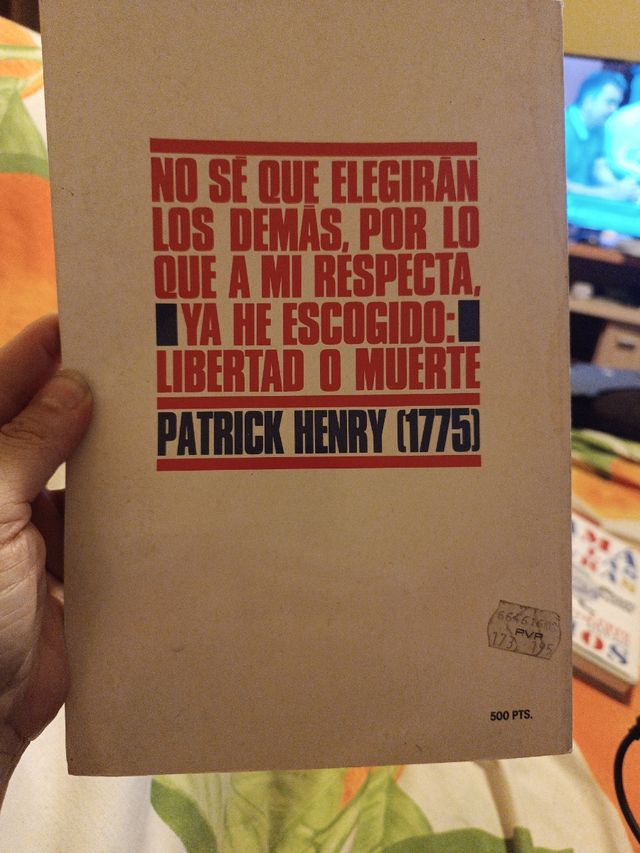 Give Me Liberty-Un sueño americano 1: Junglas