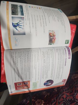 LENGUA CASTELLANA Y LITERATURA 5 TRIM (CZ)