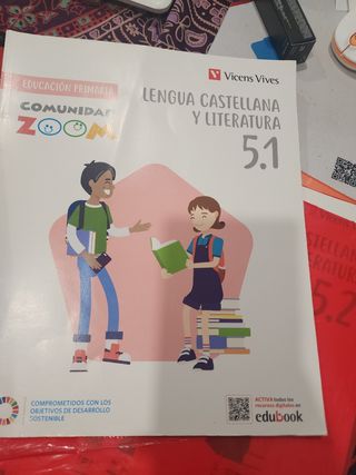 LENGUA CASTELLANA Y LITERATURA 5 TRIM (CZ)
