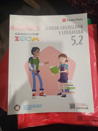 LENGUA CASTELLANA Y LITERATURA 5 TRIM (CZ)