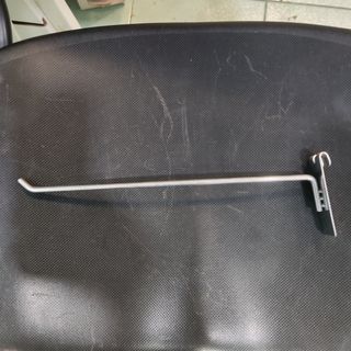 Gancho para panel rejilla - 1 ud.