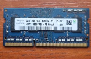RAM Hynix 2GB DDR3 PC3-12800S