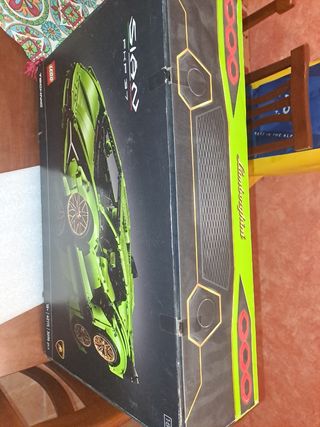 Lego Technic Lamborghini Sian 42115