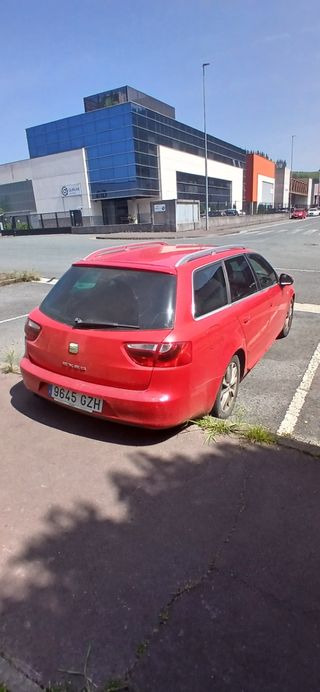 SEAT Exeo 2011