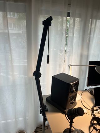 Soporte Mic Gator Frameworks