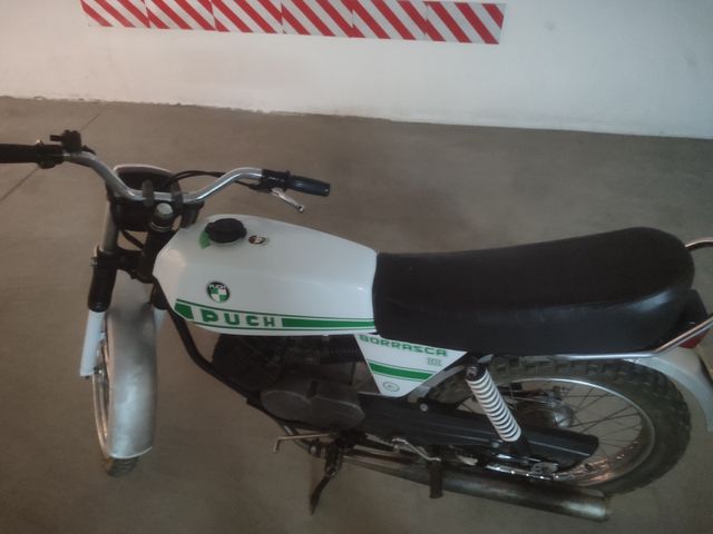 Puch Borrasca
