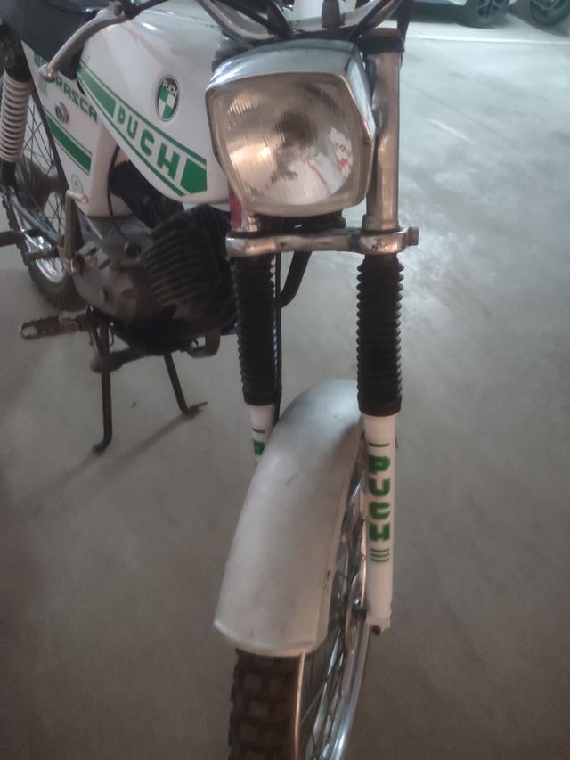 Puch Borrasca