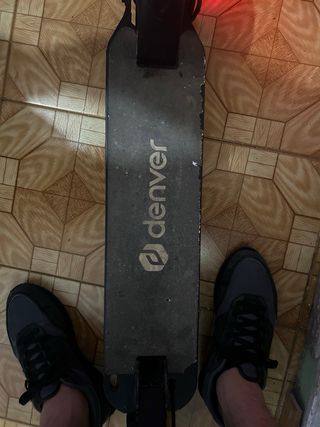 Patinete eléctrico Denver