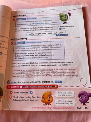 Oxford Discover: Level 4: Student Book