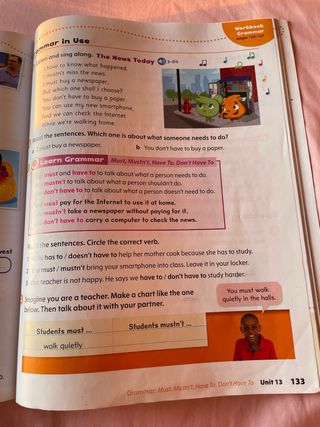 Oxford Discover: Level 4: Student Book