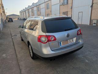 Volkswagen Passat 2009