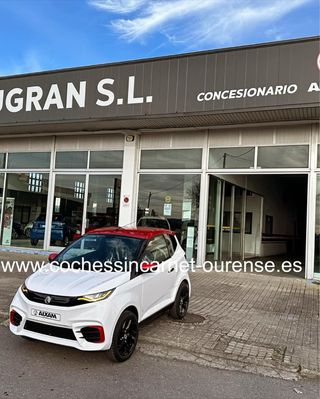 Aixam City sport 2025