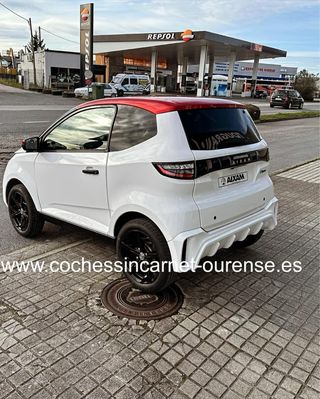 Aixam City sport 2025