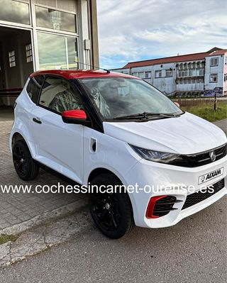 Aixam City sport 2025