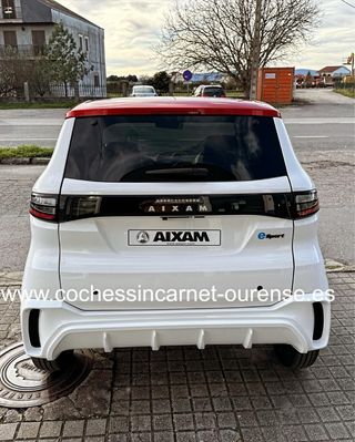 Aixam City sport 2025