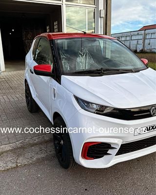 Aixam City sport 2025