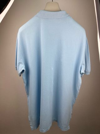 Polo Ralph Lauren Uomo XL Azzurra