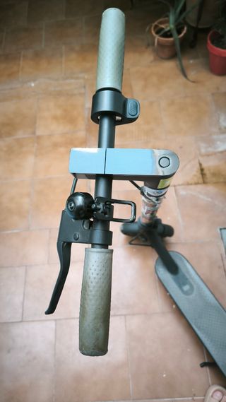 Patinete Xiaomi - Batería KO