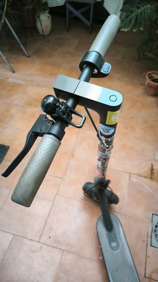 Patinete Xiaomi - Batería KO