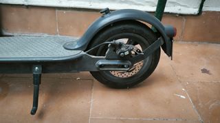 Patinete Xiaomi - Batería KO