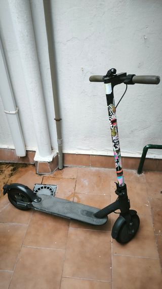 Patinete Xiaomi - Batería KO