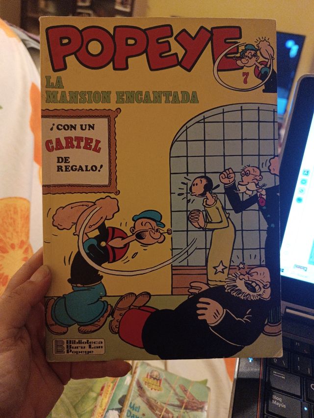 La Mansión Encantada