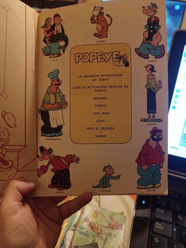 La Mansión Encantada