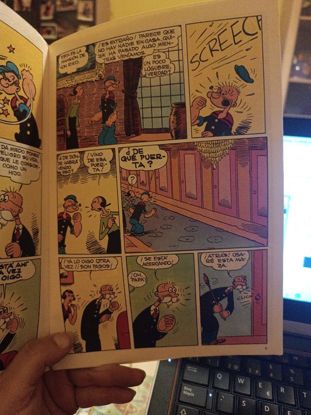 La Mansión Encantada