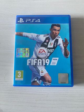 FIFA 19 - PS4 (PlayStation 4)