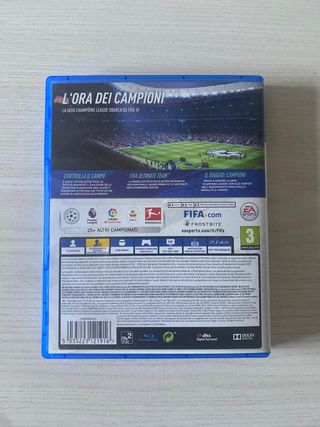 FIFA 19 - PS4 (PlayStation 4)