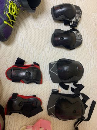 Patines Oxelo Fitness