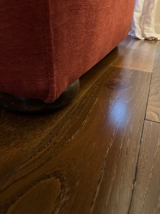 Sillones Chester rojos - 2 unidades