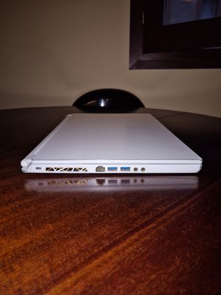 Portatile MSI Prestige Bianco