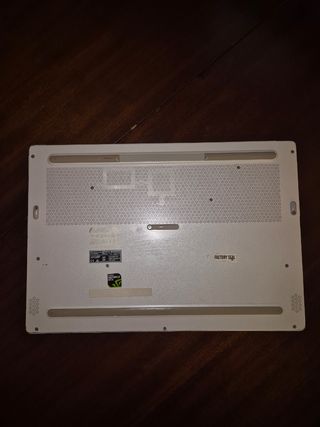 Portatile MSI Prestige Bianco