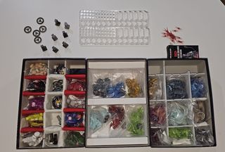 ECLIPSE JUEGO DE MESA [FULL PACK+EXTRAS]