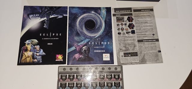 ECLIPSE AMANECER  [FULL PACK+EXTRAS]