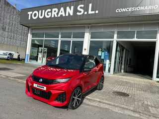 Aixam Coupe gti 2025